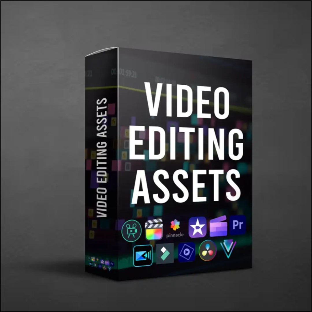 Editing Pack untuk Bikin Konten Lebih Maksimal